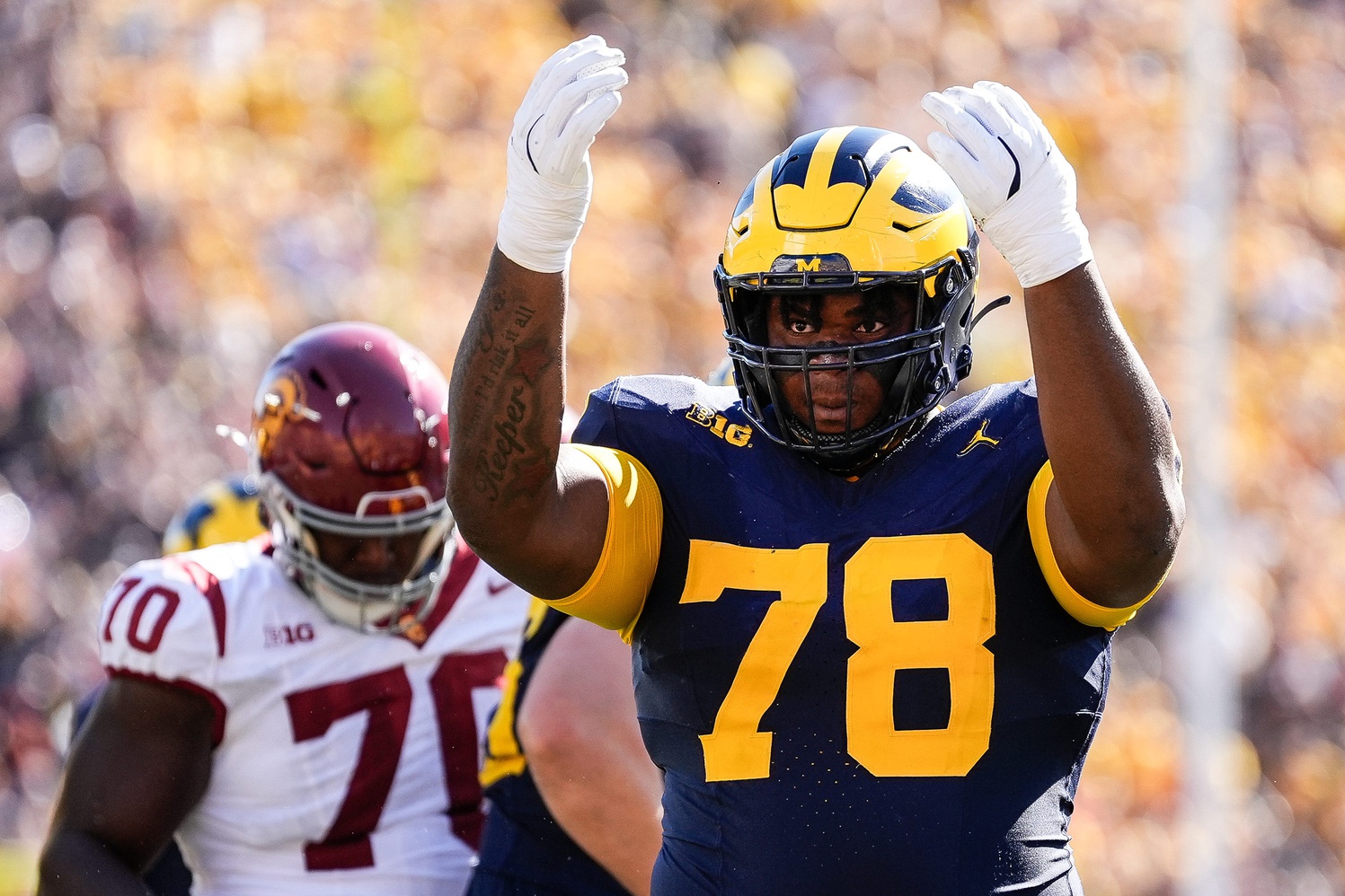 Steelers Draft