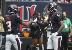 Stefon Diggs Free Agent
