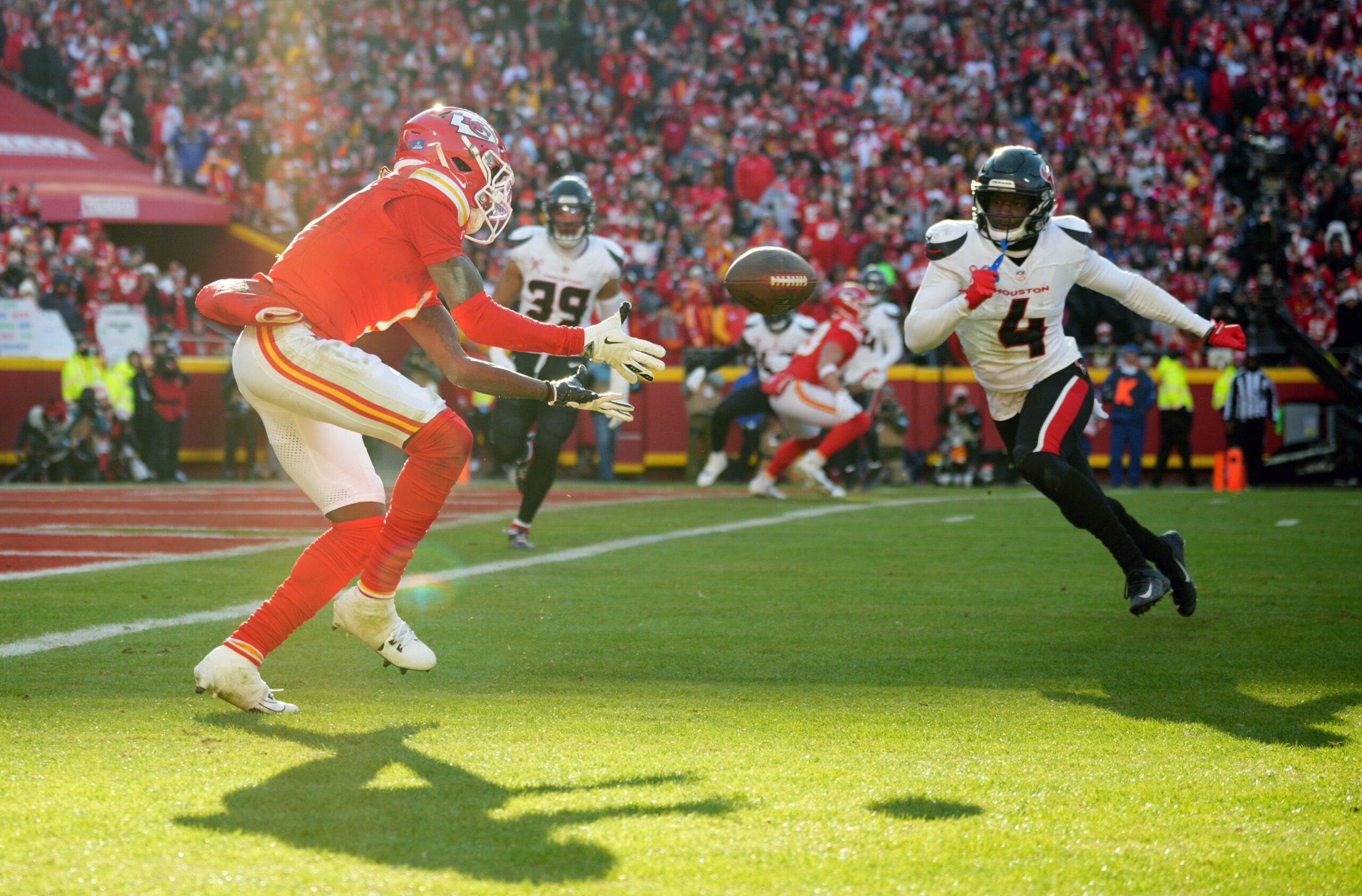 Stefon Diggs Free Agent