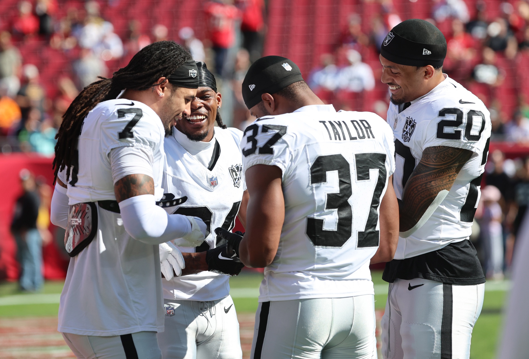 Tre'von Moehrig Contract