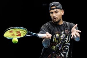 Nick Kyrgios Australian Open