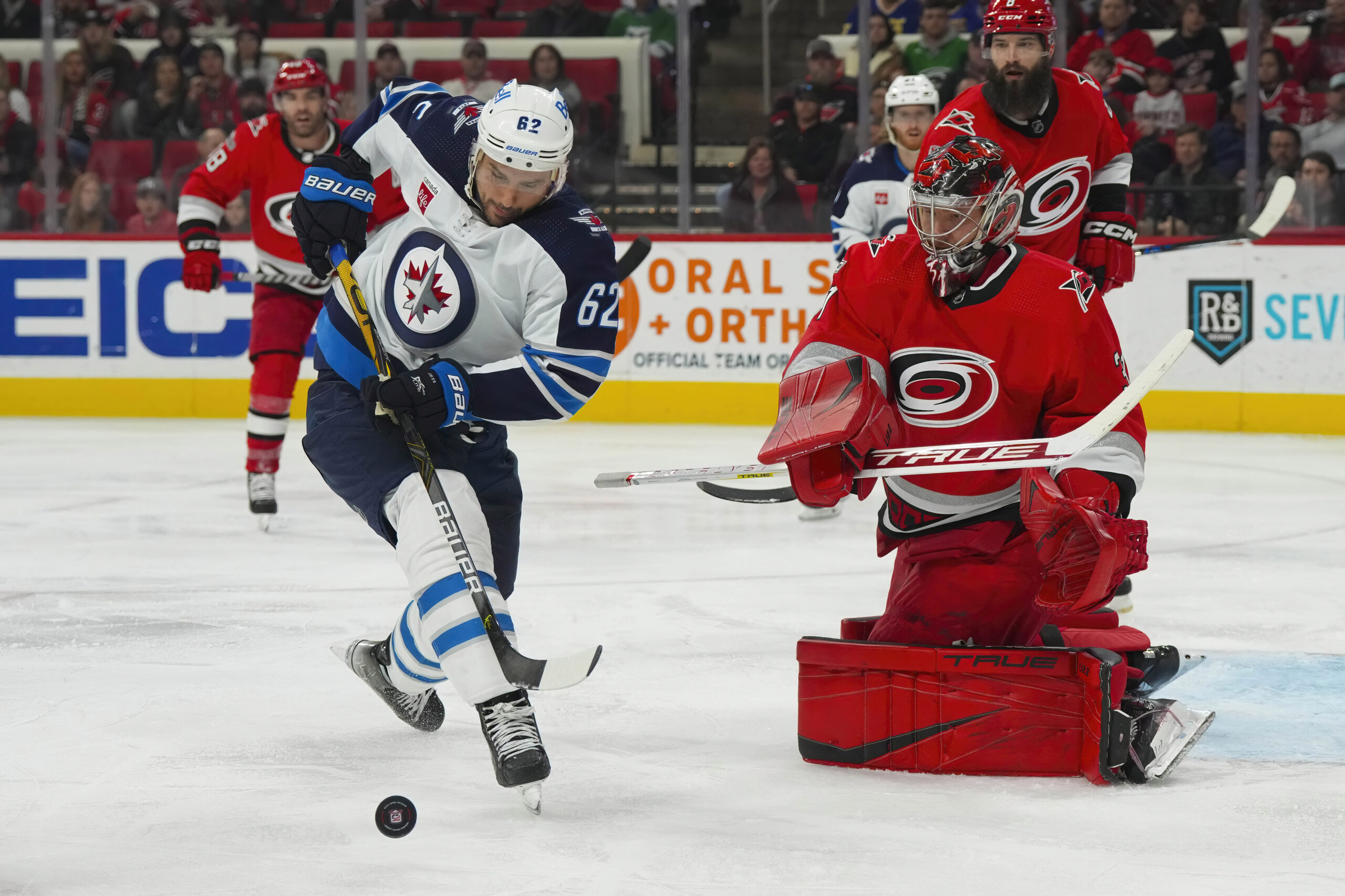Hurricanes best players; NHL predictions