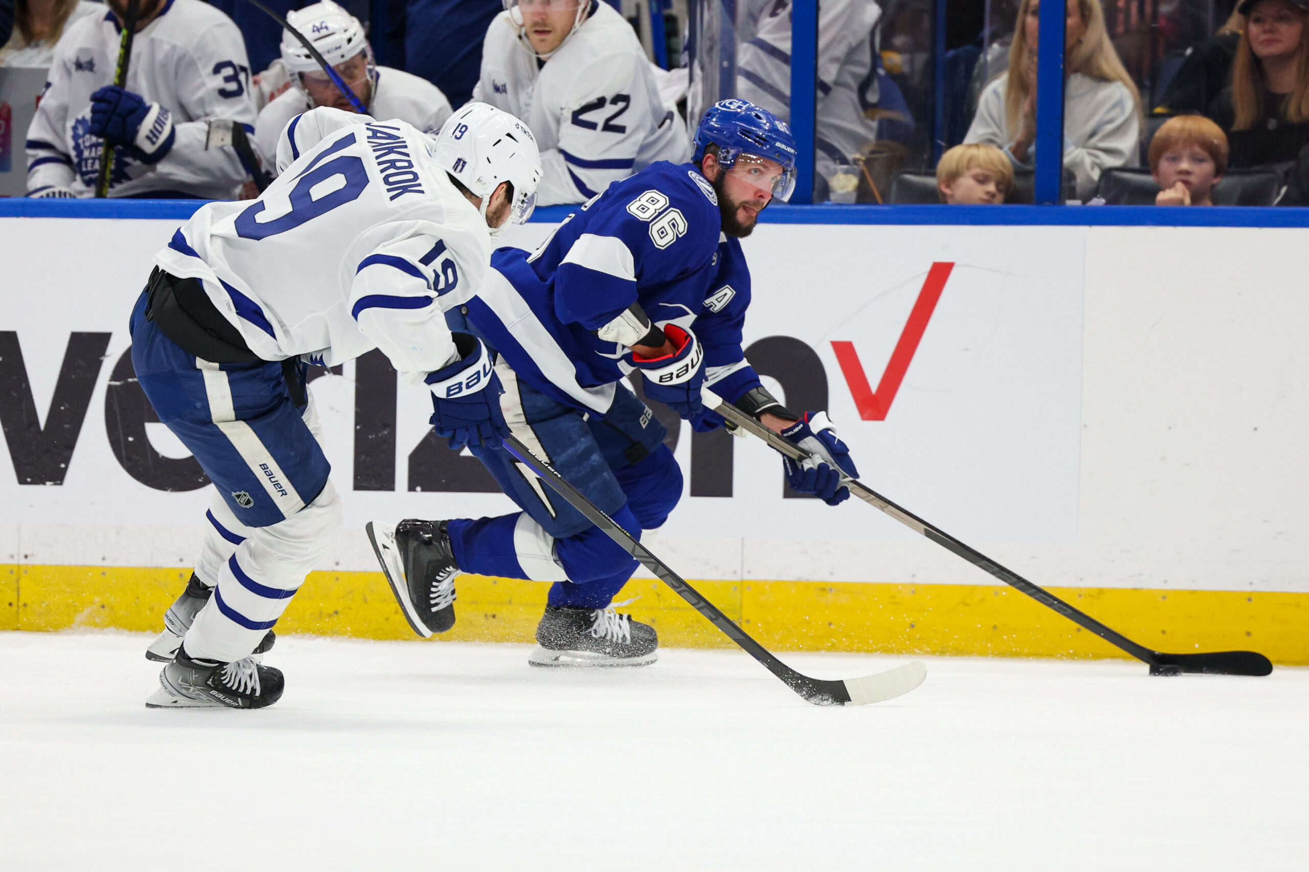 Tampa Bay Lightning Analytics; NHL Predictions; Calle Jarnkrok injured