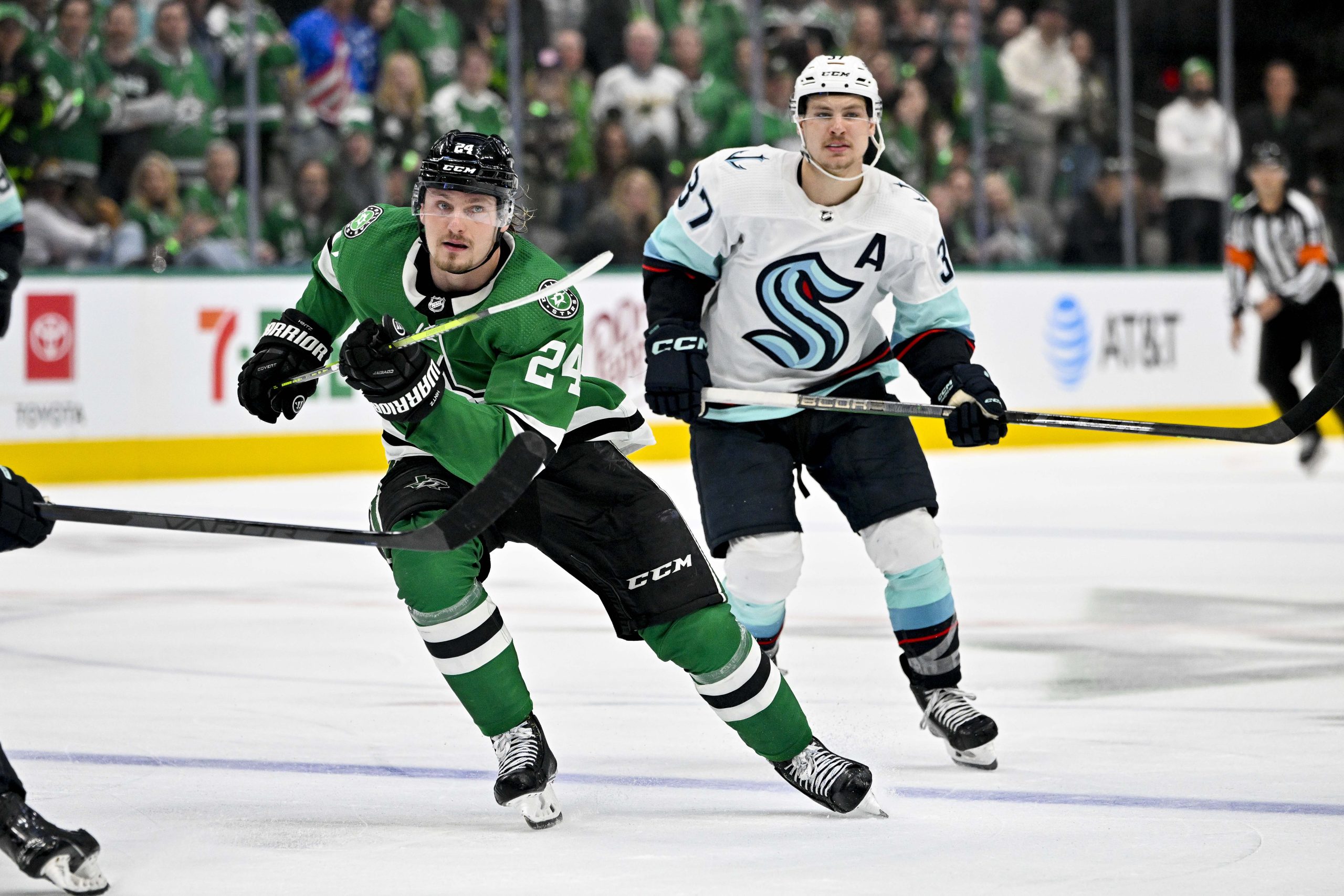 NHL predictions; Yanni Gourde trade
