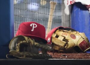Zack Wheeler wil once again be the Opening Day starter for the Phillies.