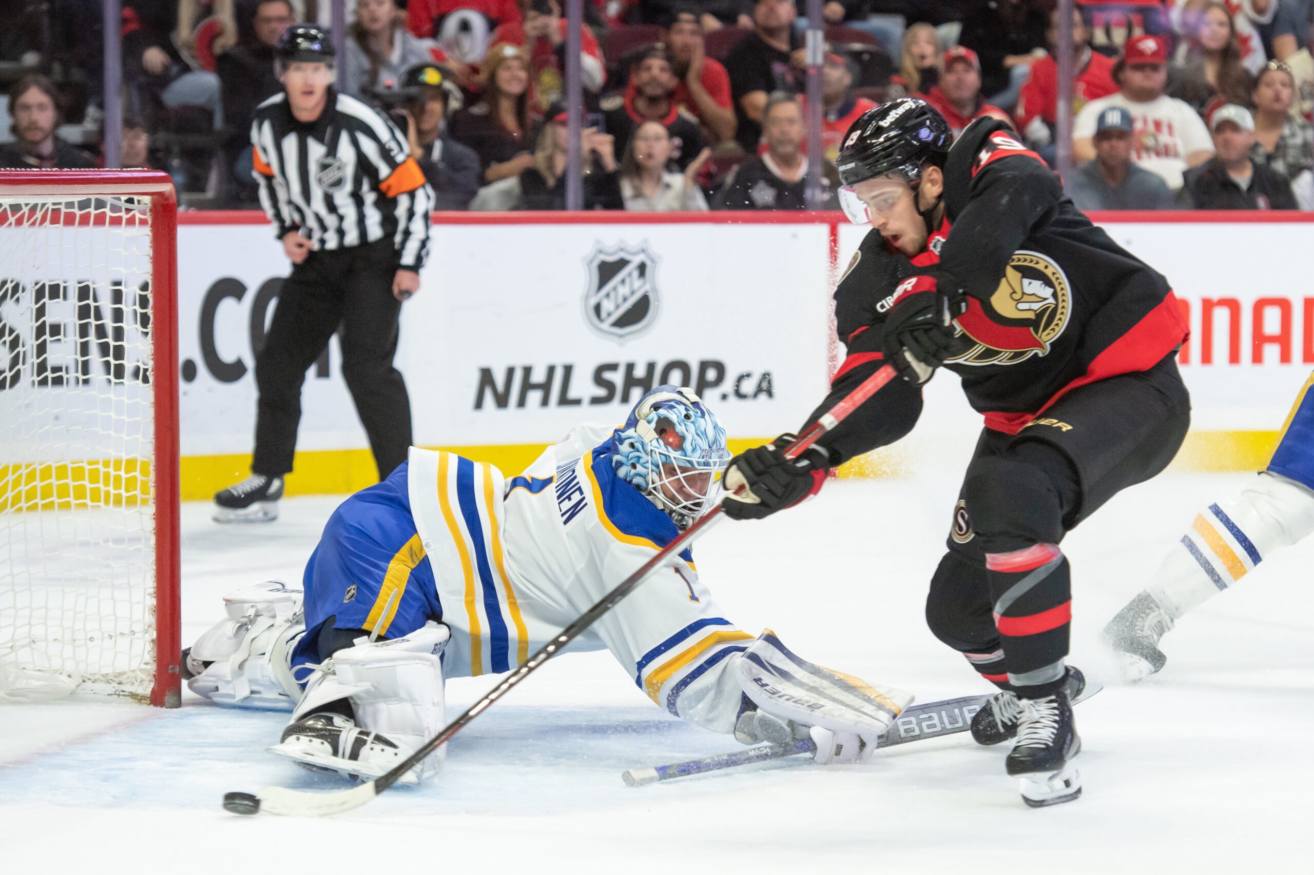 NHL rumours