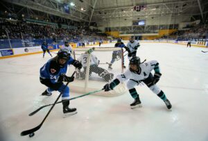 Women's Hockey and the PWHL have big sponsors for support