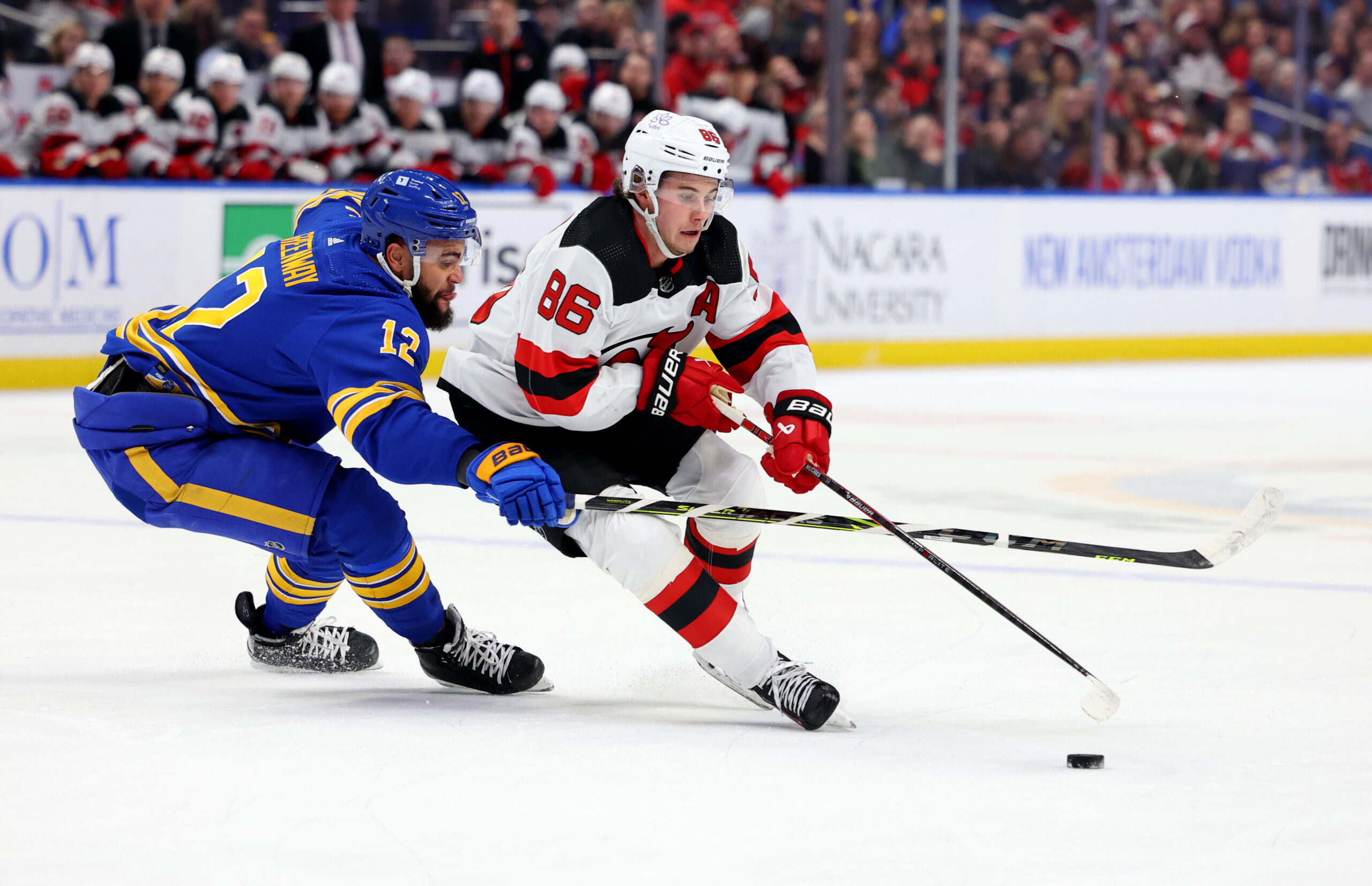 NHL Predictions; Jordan Greenway extension