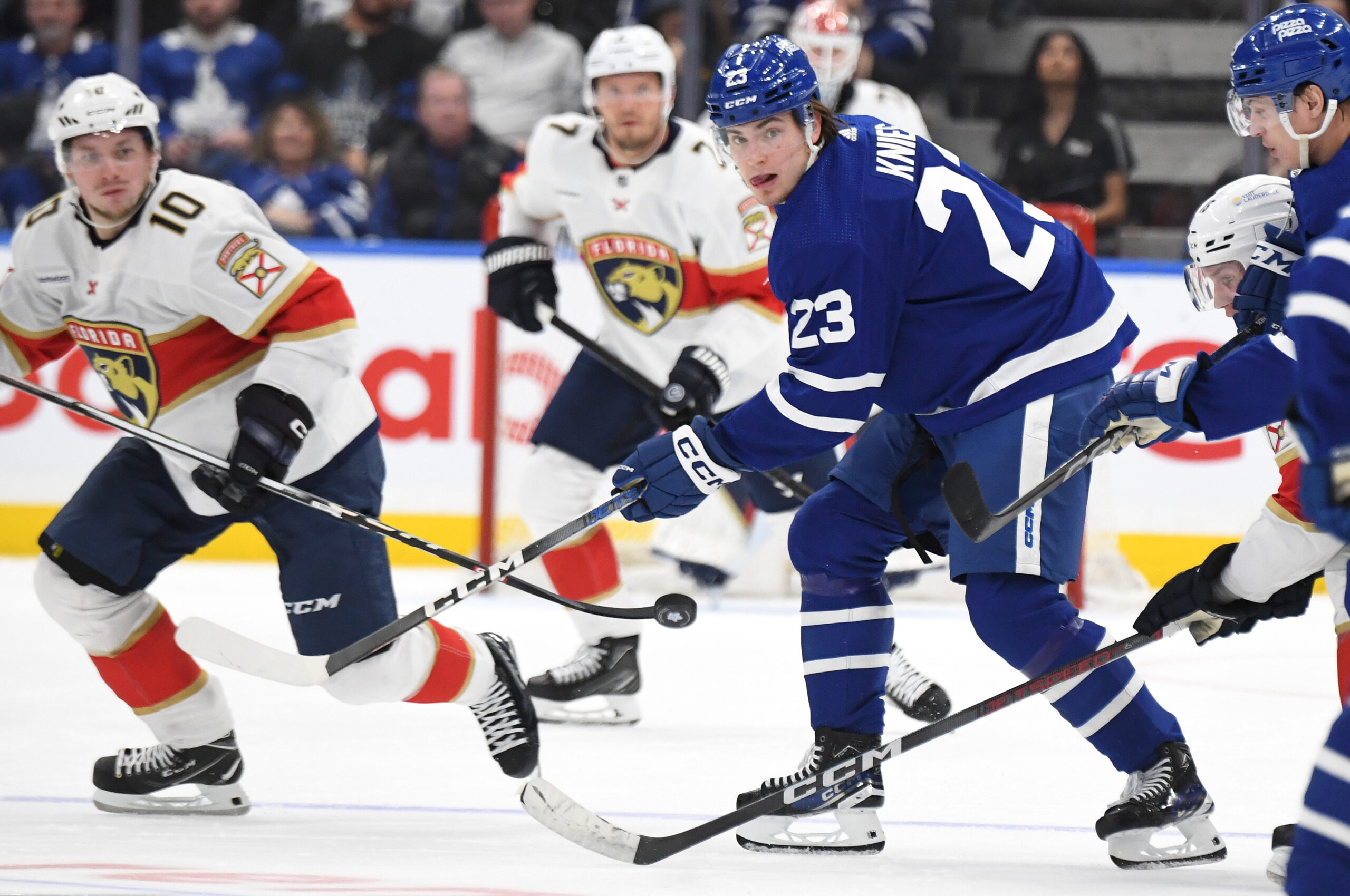 Leafs First-round matchup; NHL predictions