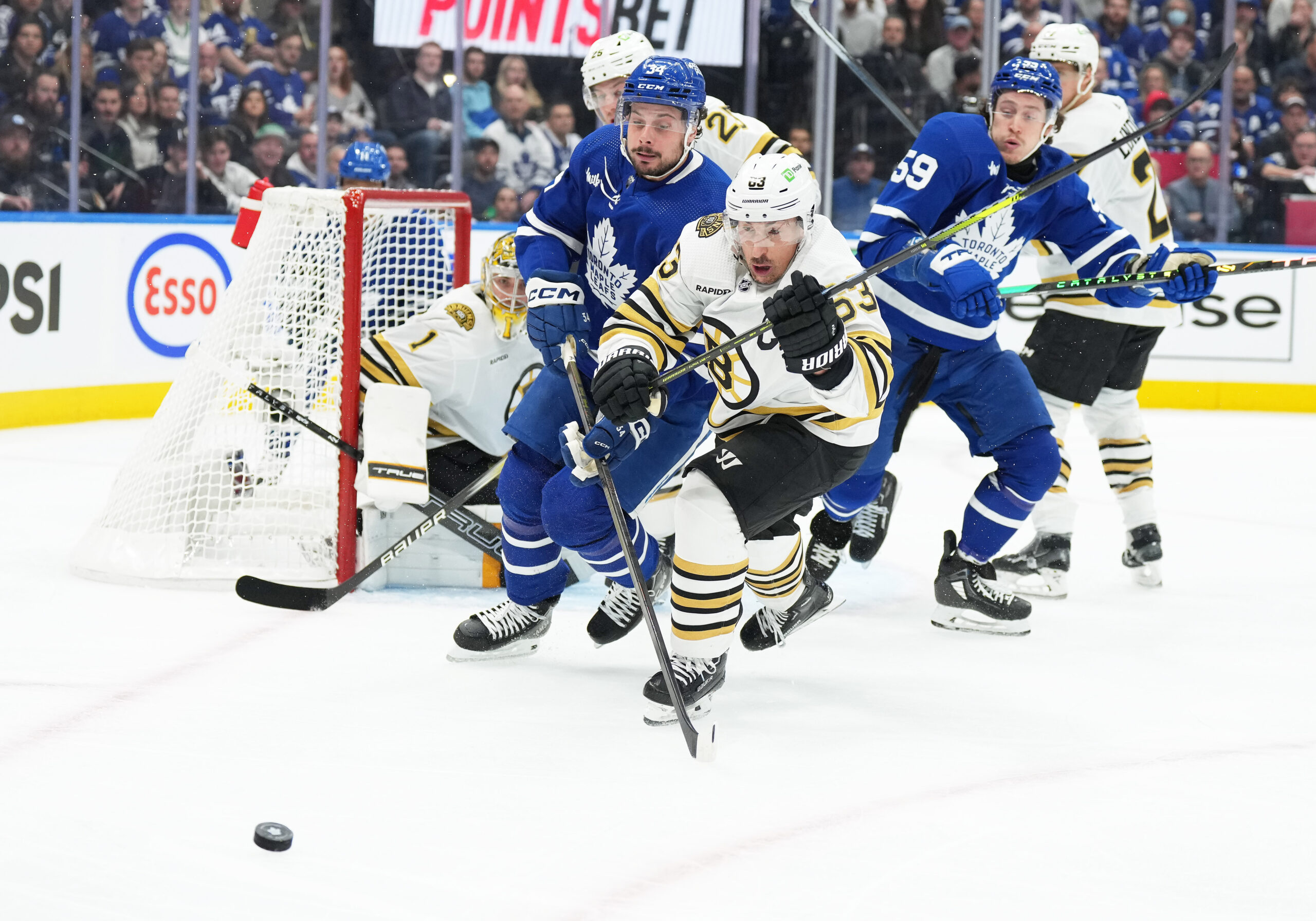 NHL rumours
