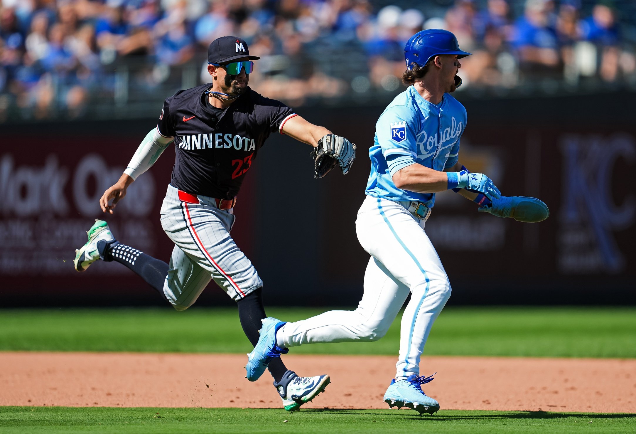 Twins Third Baseman's Injury Delays Return for Season Opener