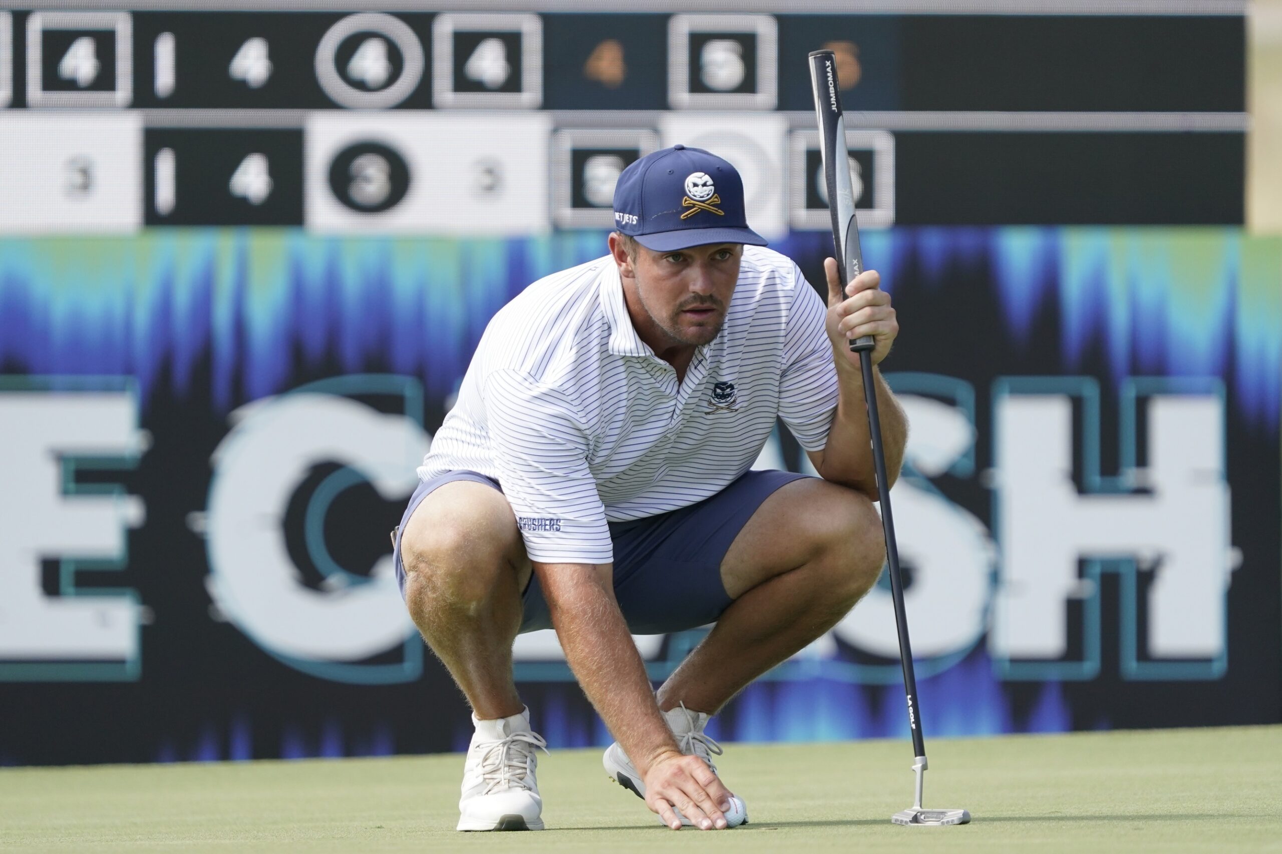 Bryson DeChambeau rumored to be leaving LIV Golf