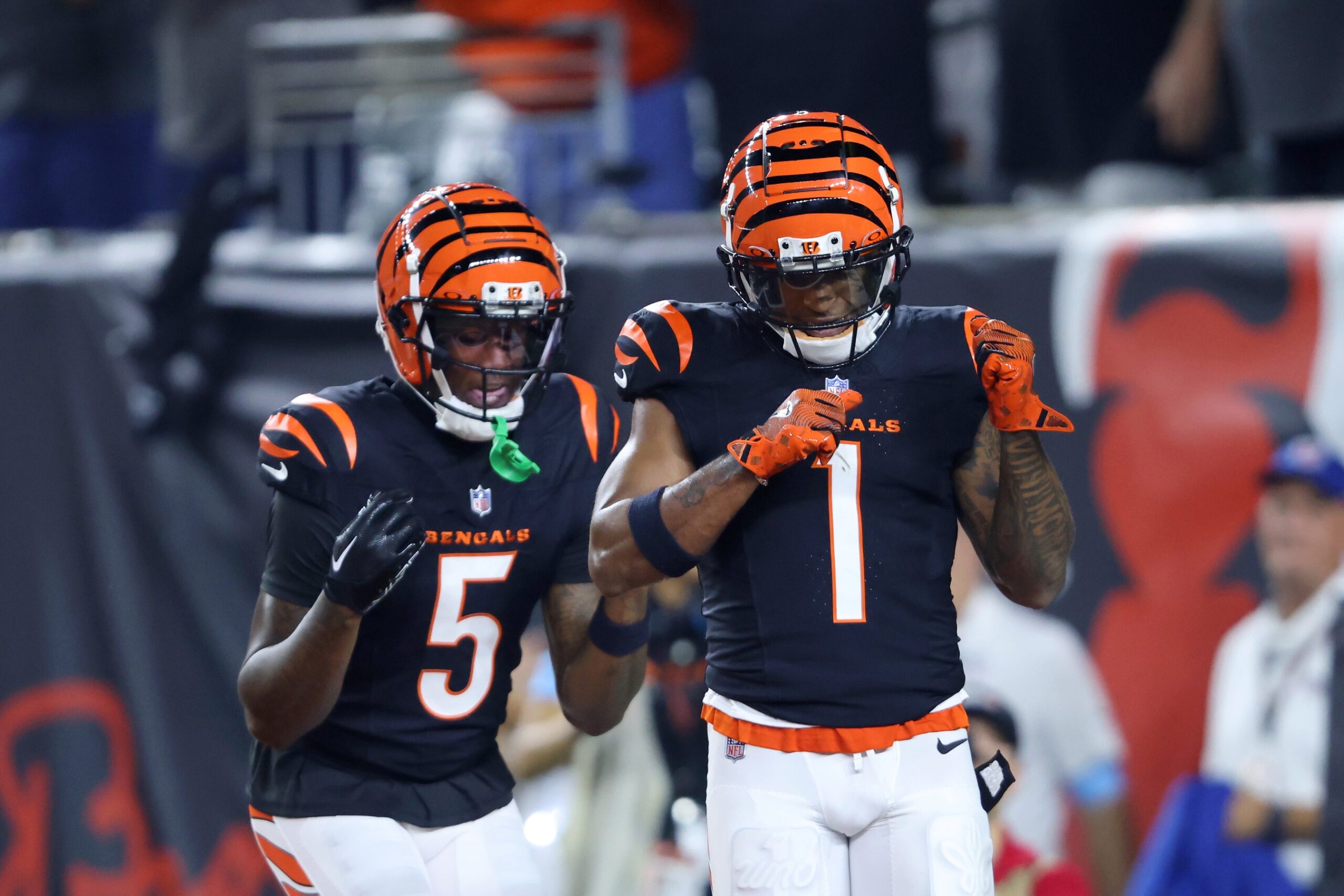 bengals duo