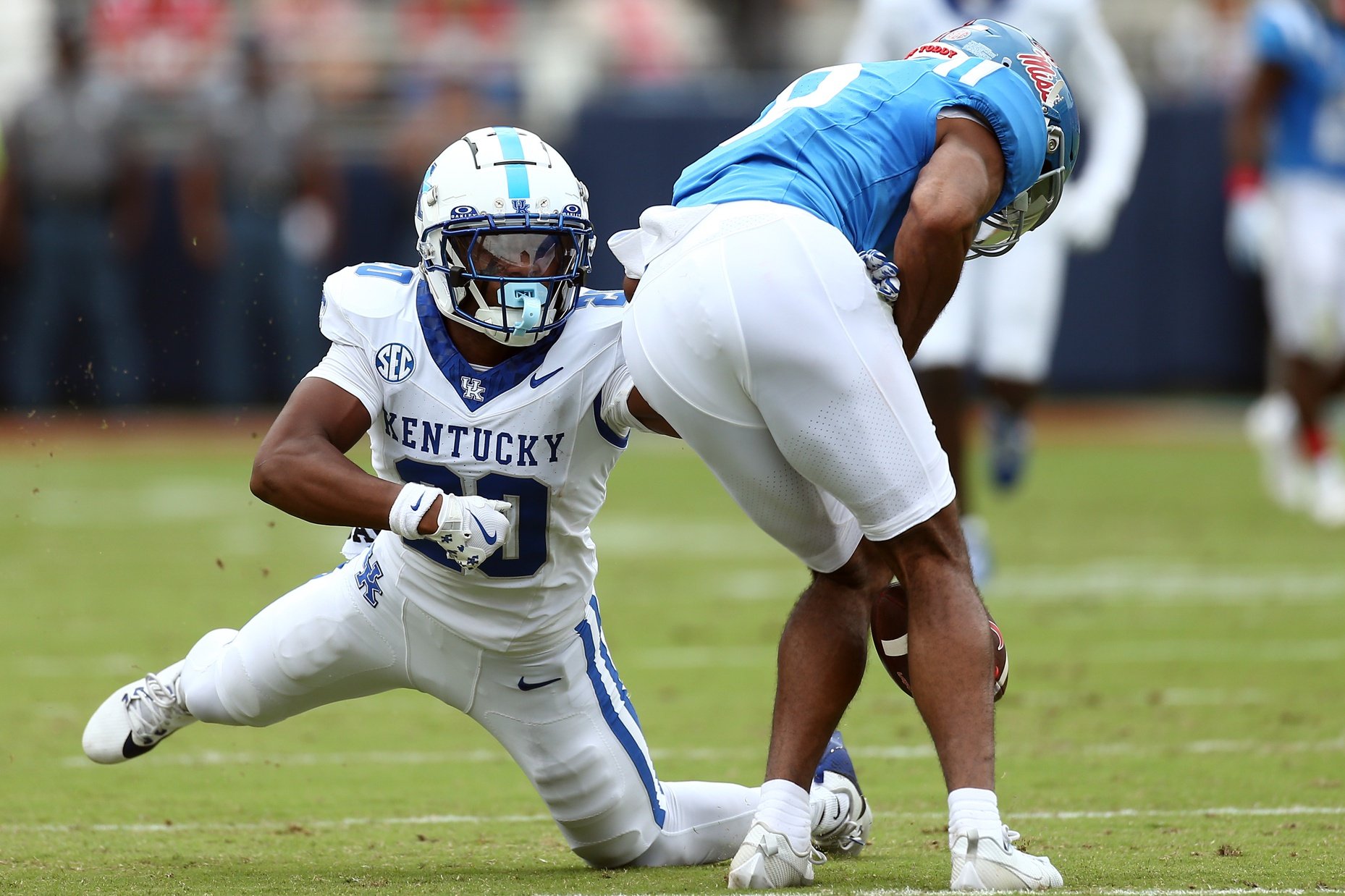 2025 Kentucky Spring Preview: Secondary