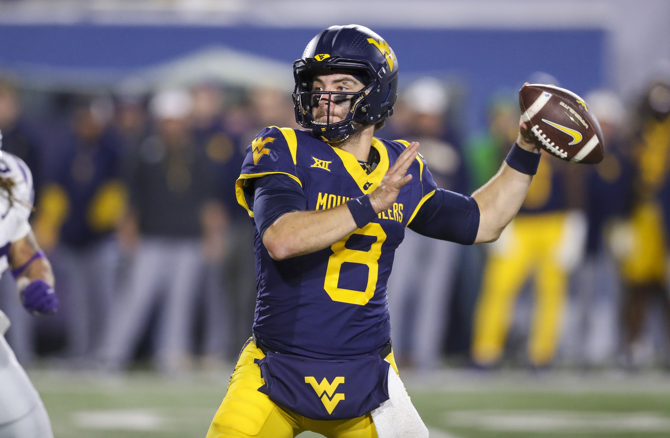 remaking the Mountaineers' roster