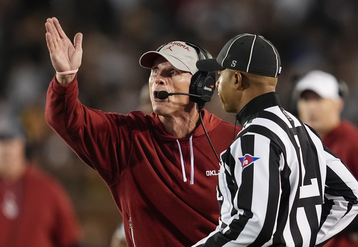 What To Look for in Oklahoma Sooners Spring Football Program