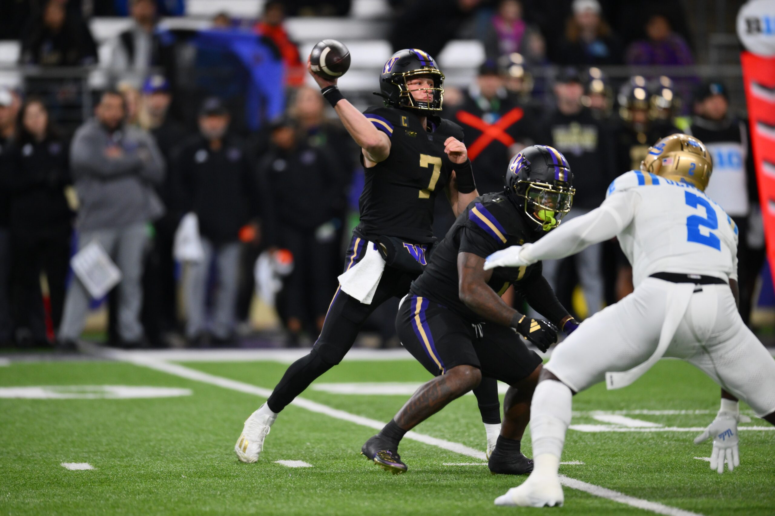 Washington Pro Day