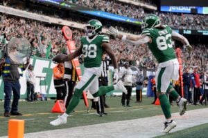 Detroit Lions Free Agent signing Kenny Yeboah, tight end
