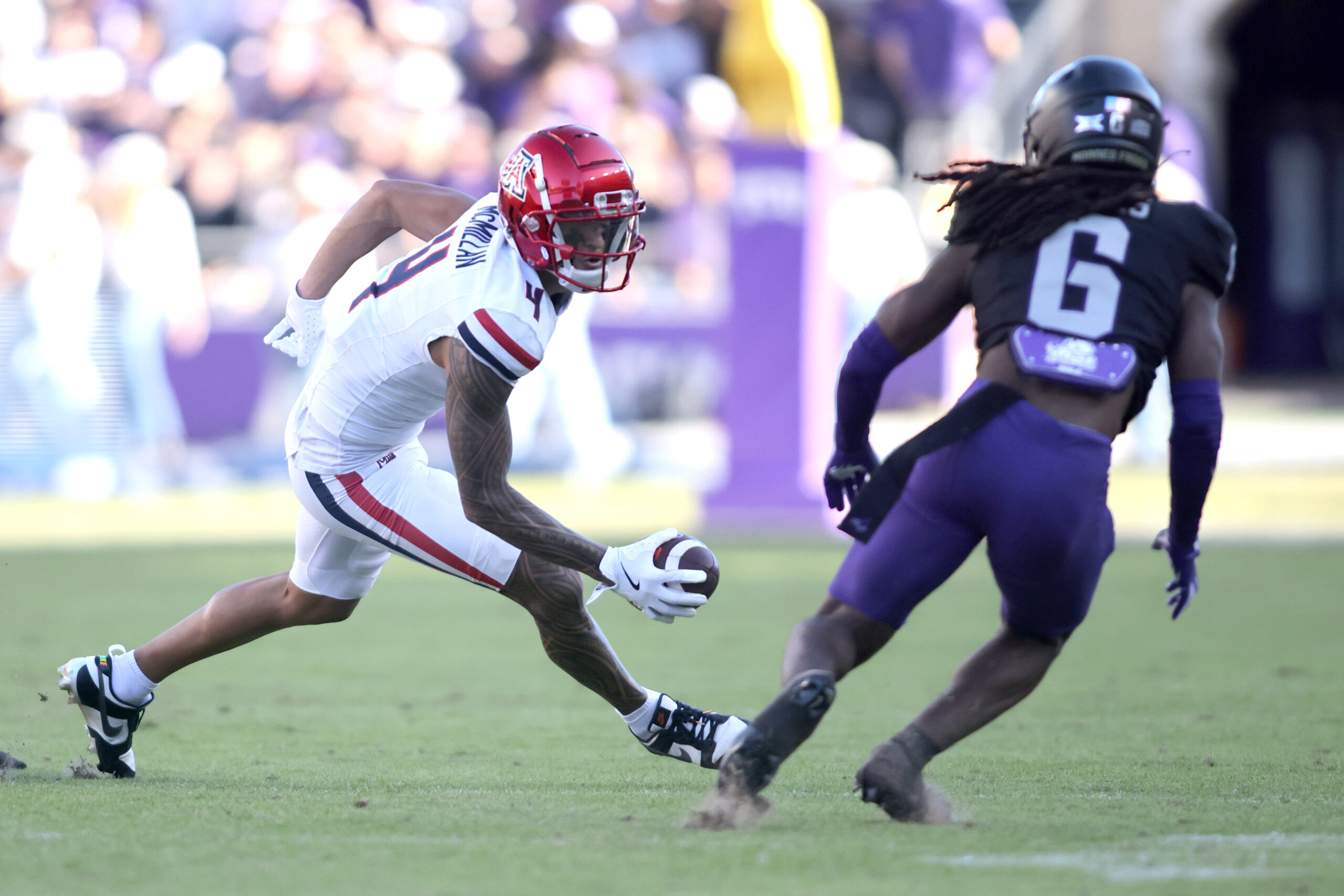 Tetairoa McMillan Scouting Report