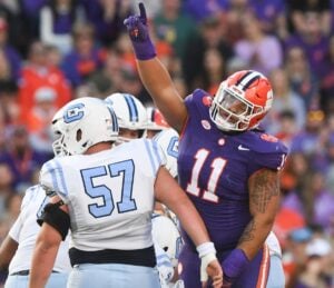 Continuing our spotlights of Clemson position groups this Spring, we now focus on the interior defensive linemen.