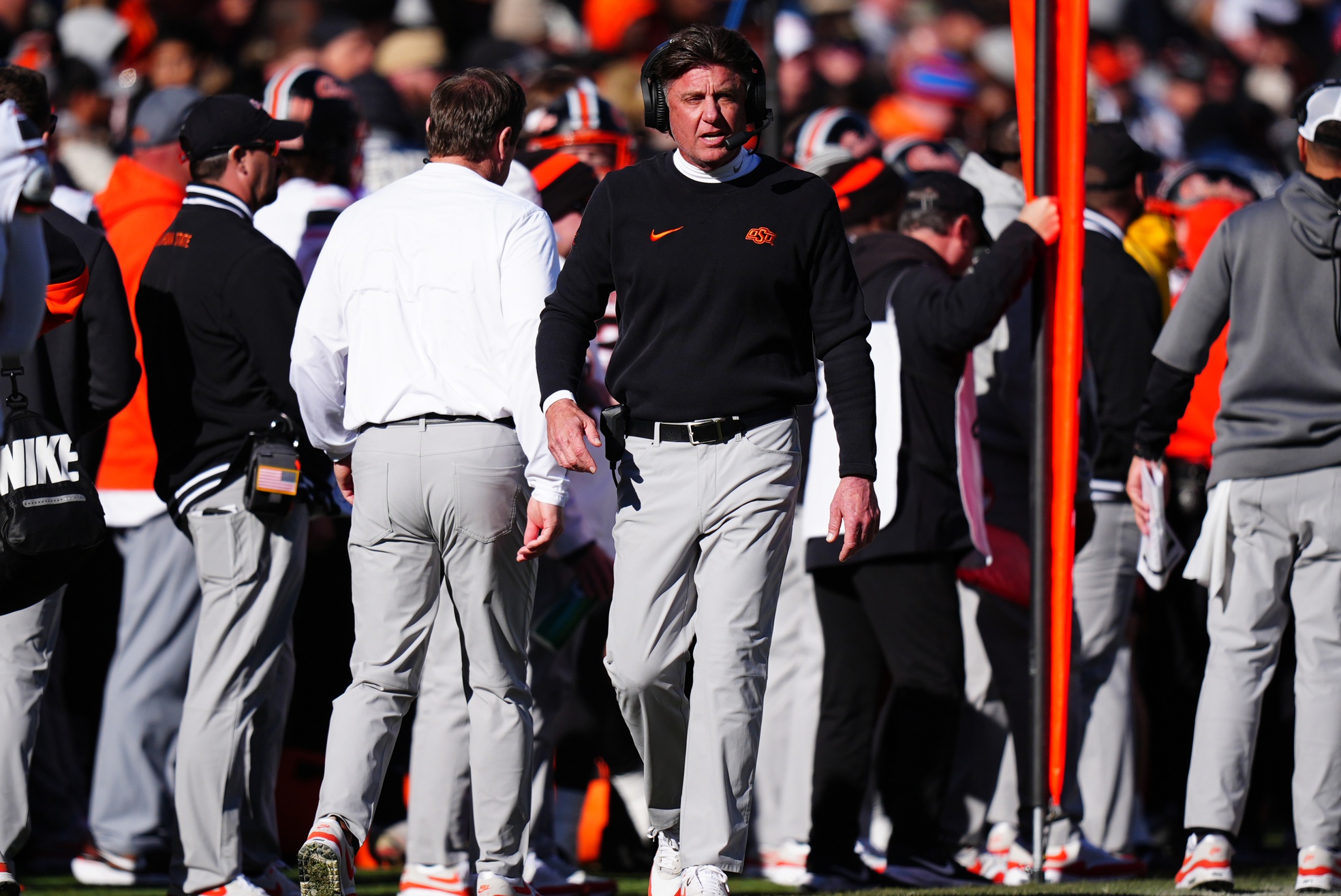 Oklahoma State football