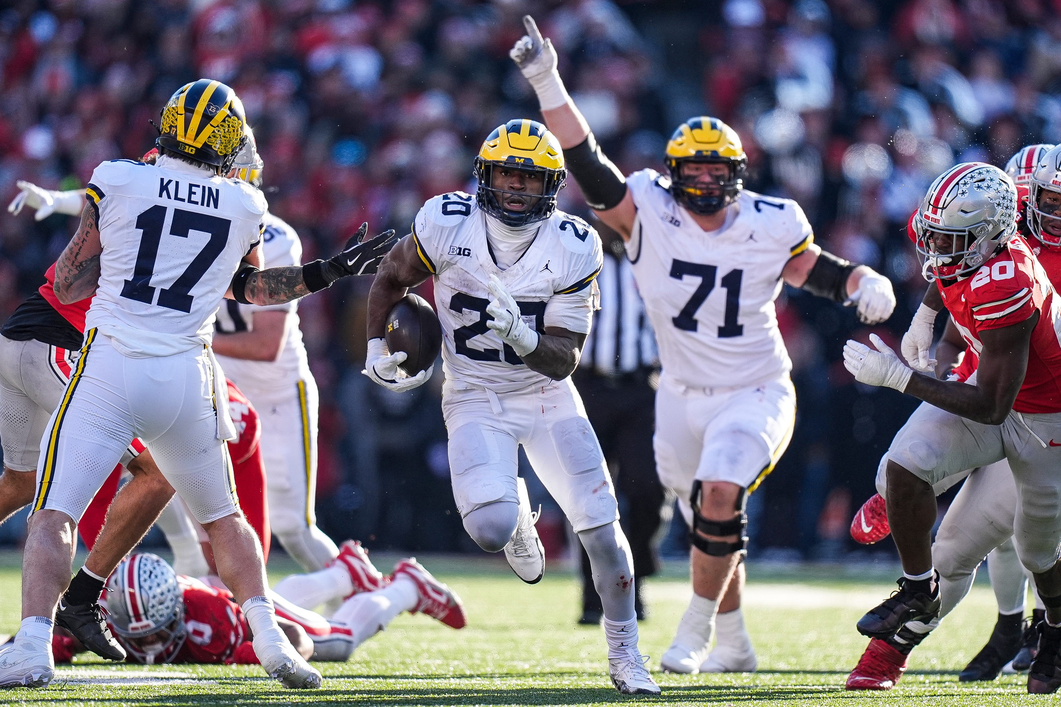 More Defining Plays