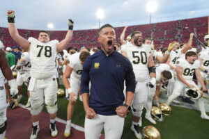 It Just Means More Football And Coffee: Wake Up The Echoes