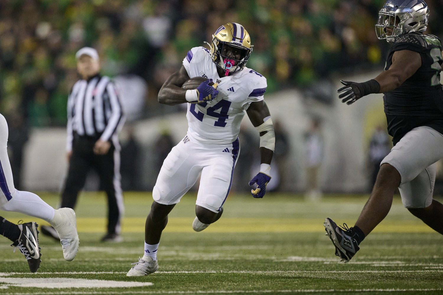 Spring Practice Washington