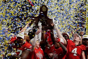 It Just Means More Football And Coffee: What In The CFP Playoff?