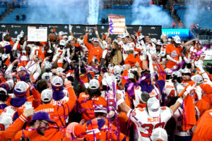 This Week In The ACC: CFP Selection Reactions