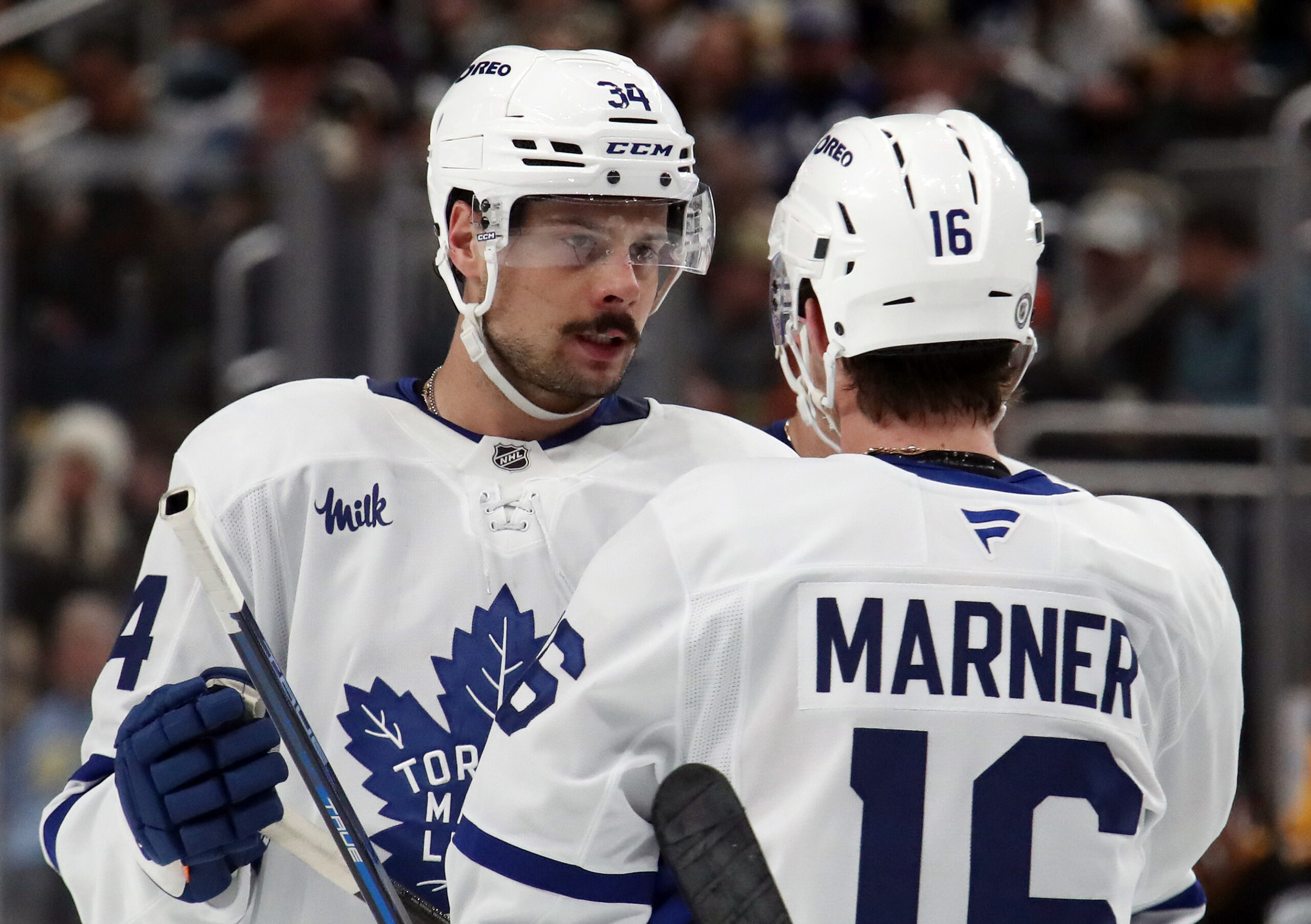 NHL rumours