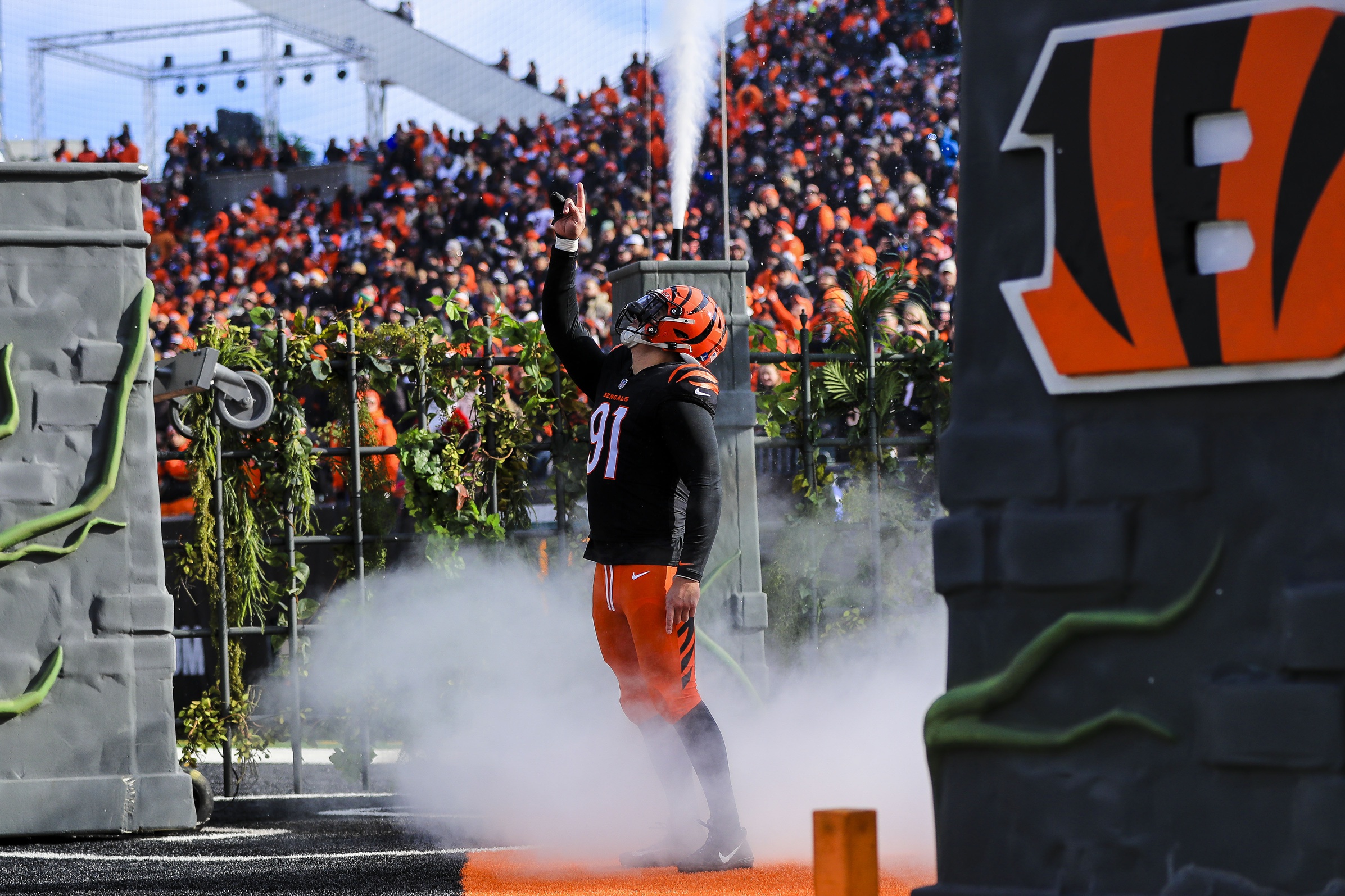bengals trey hendrickson