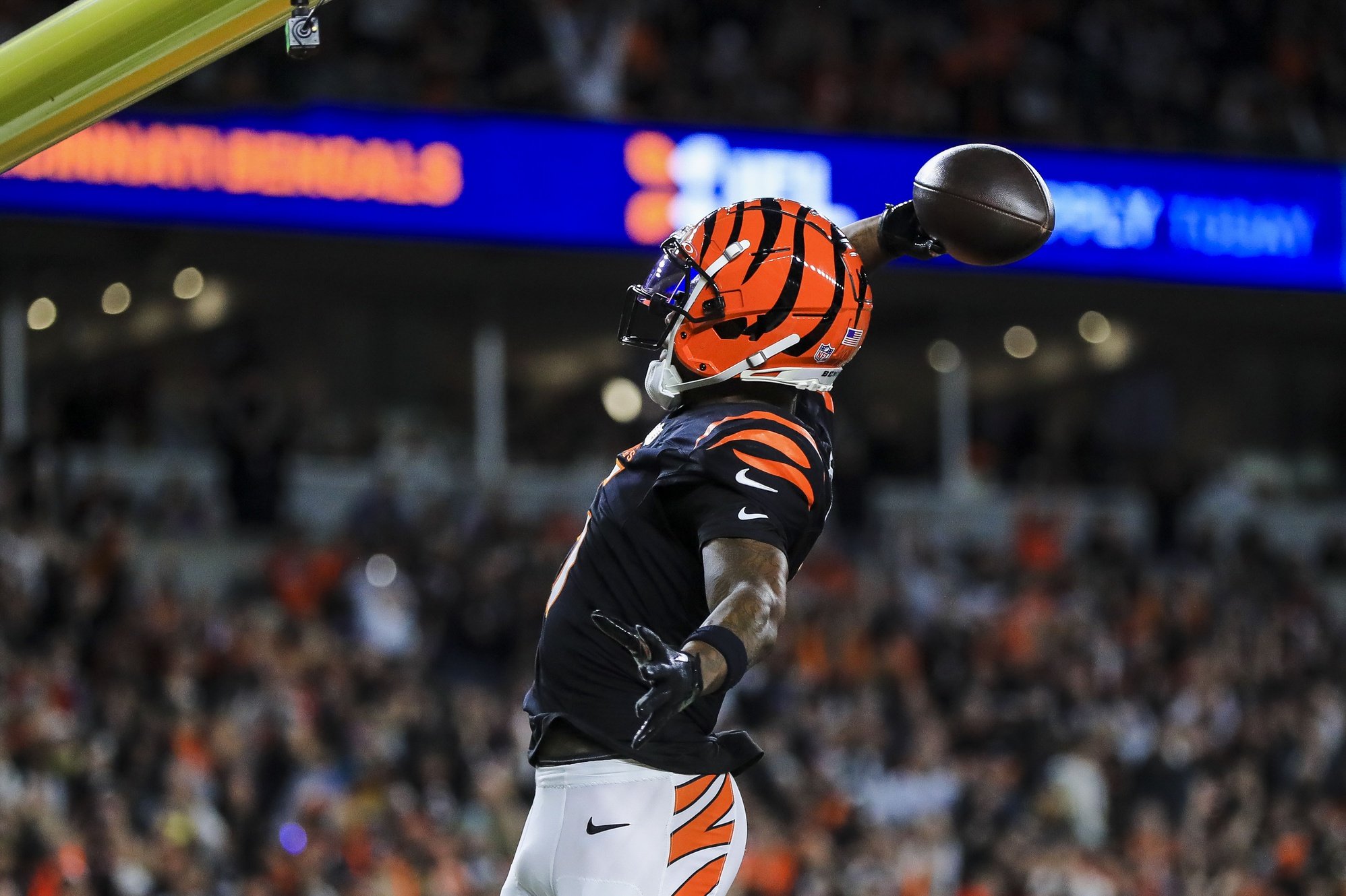 tee higgins extension