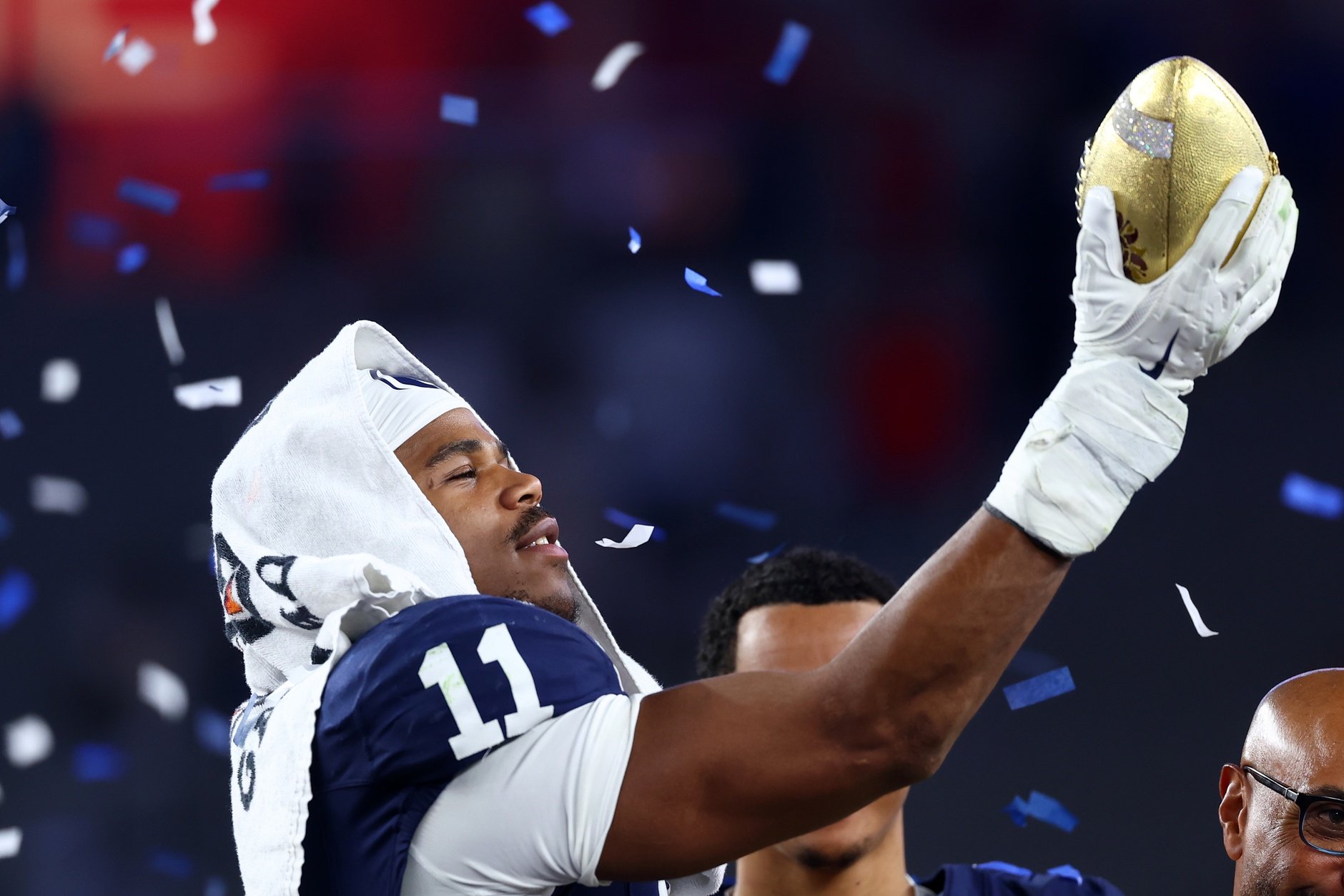 Penn State Faces Notre Dame in CFP Semifinals