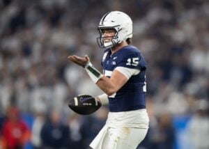 Penn State's Quarterback Room