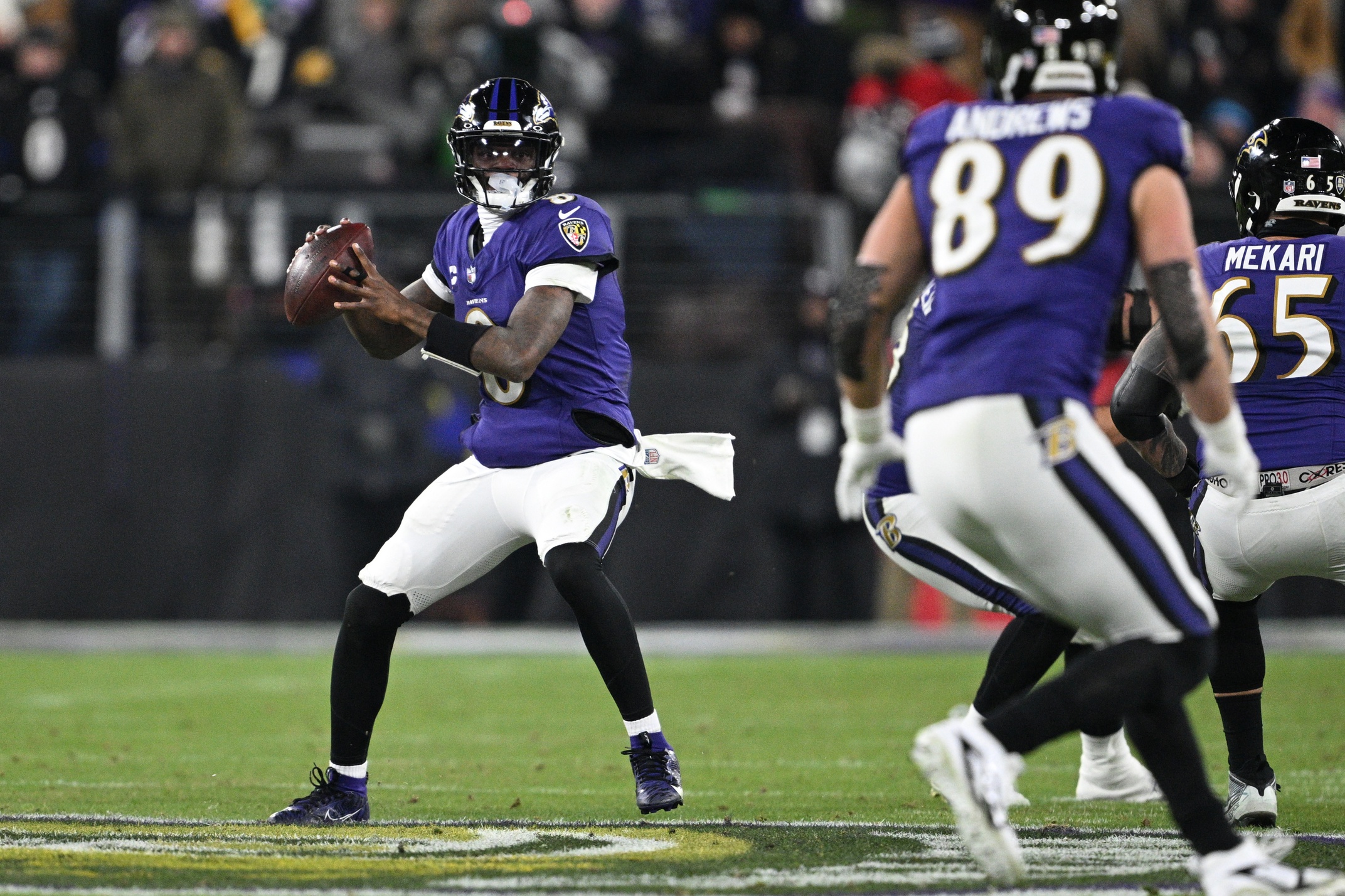 Ravens vs. Bills