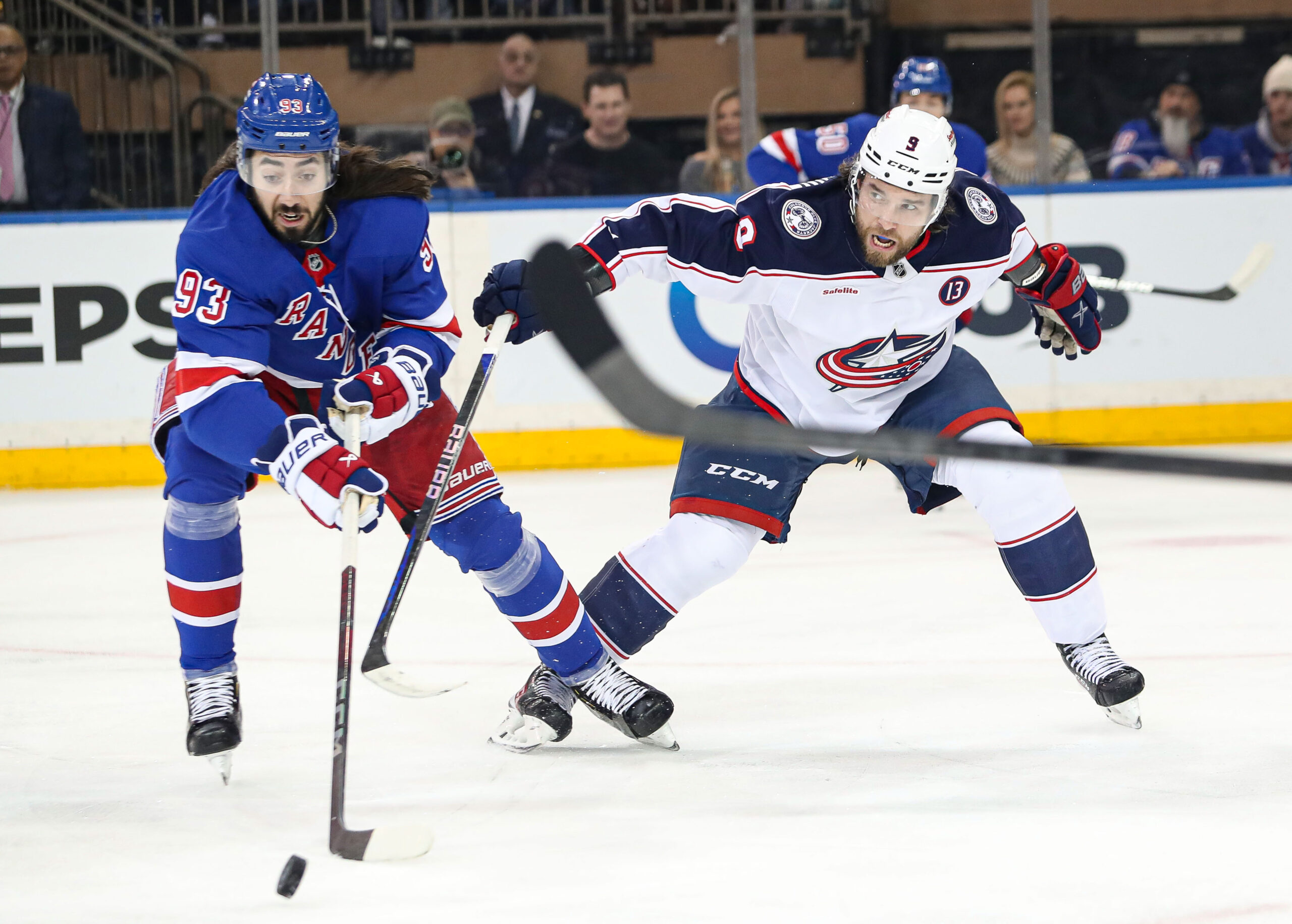 NHL Rumours