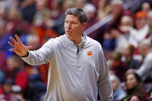 Clemson has boom or bust potential in March Madness.