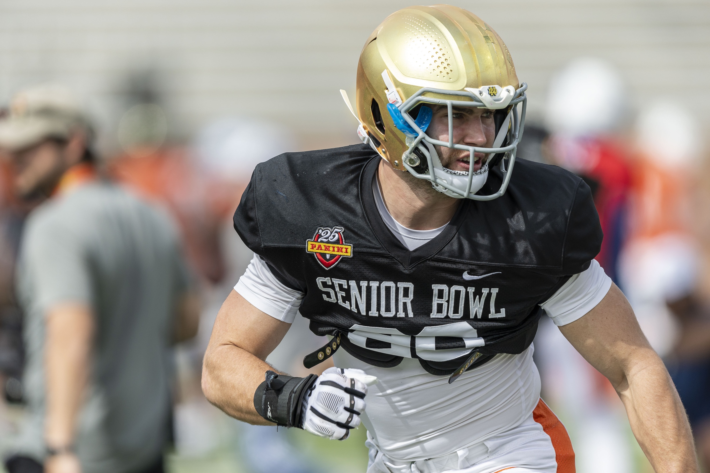 Senior Bowl Notre Dame