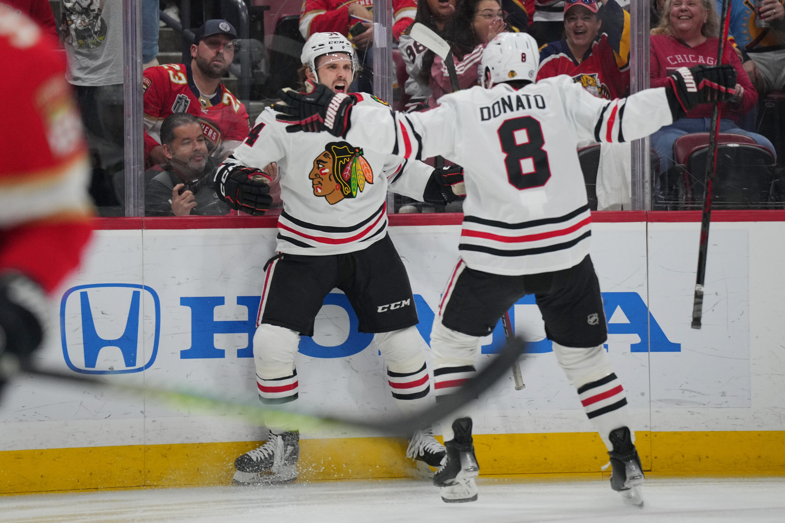 Ryan Donato trade; NHL rumours