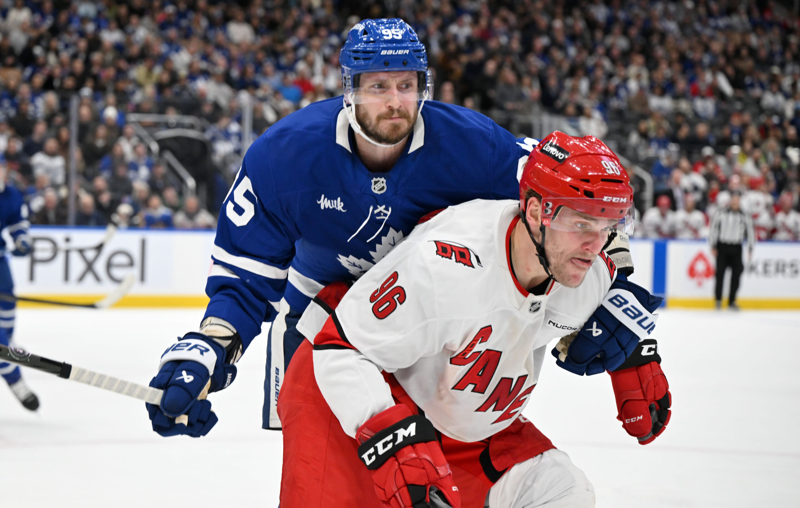 NHL rumours; Mikko Rantanen trade
