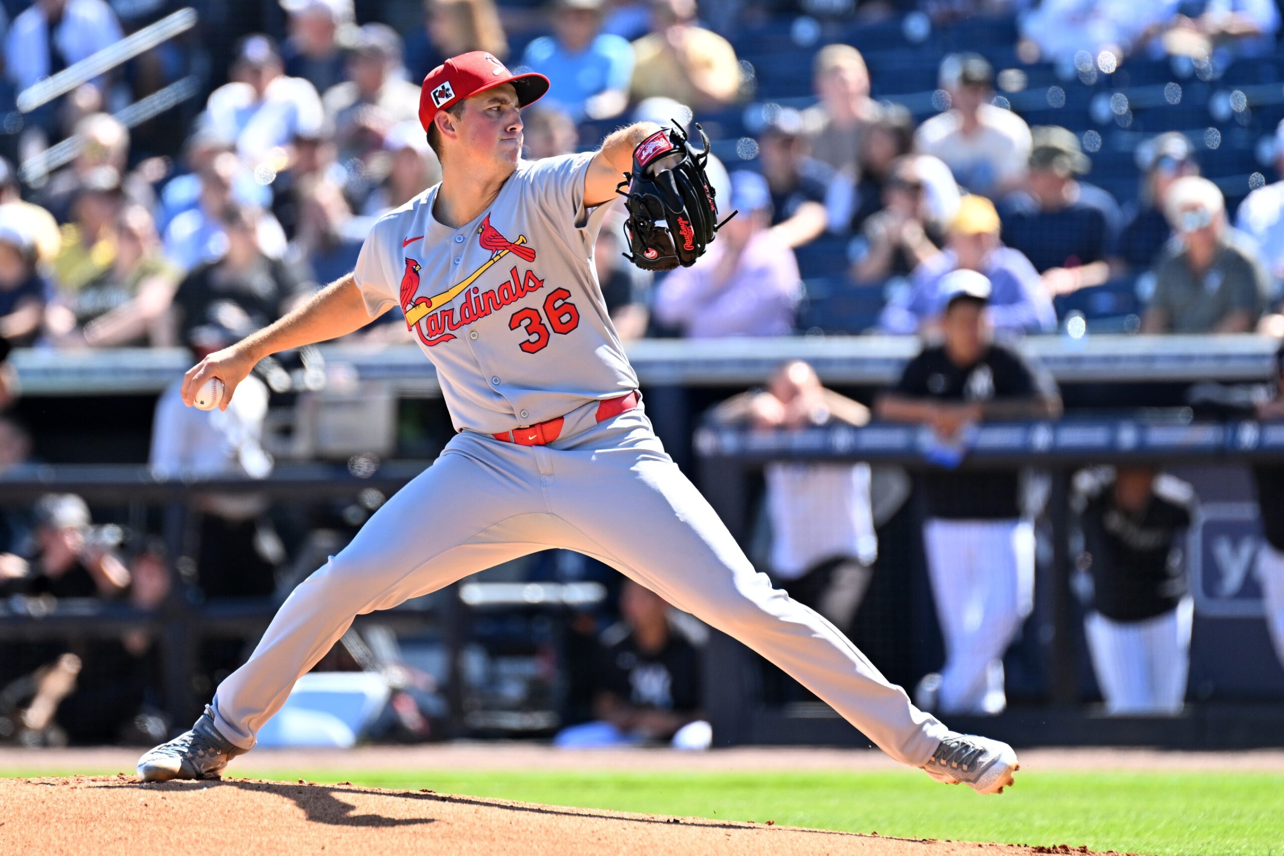 Cardinals Eye Six‐Man Rotation as McGreevy Emerges as Key Swingman