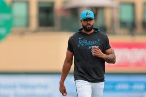 As the Marlins face a potential third union grievance for lack of spending, they are reportedly looking to trade ace Sandy Alcántara.