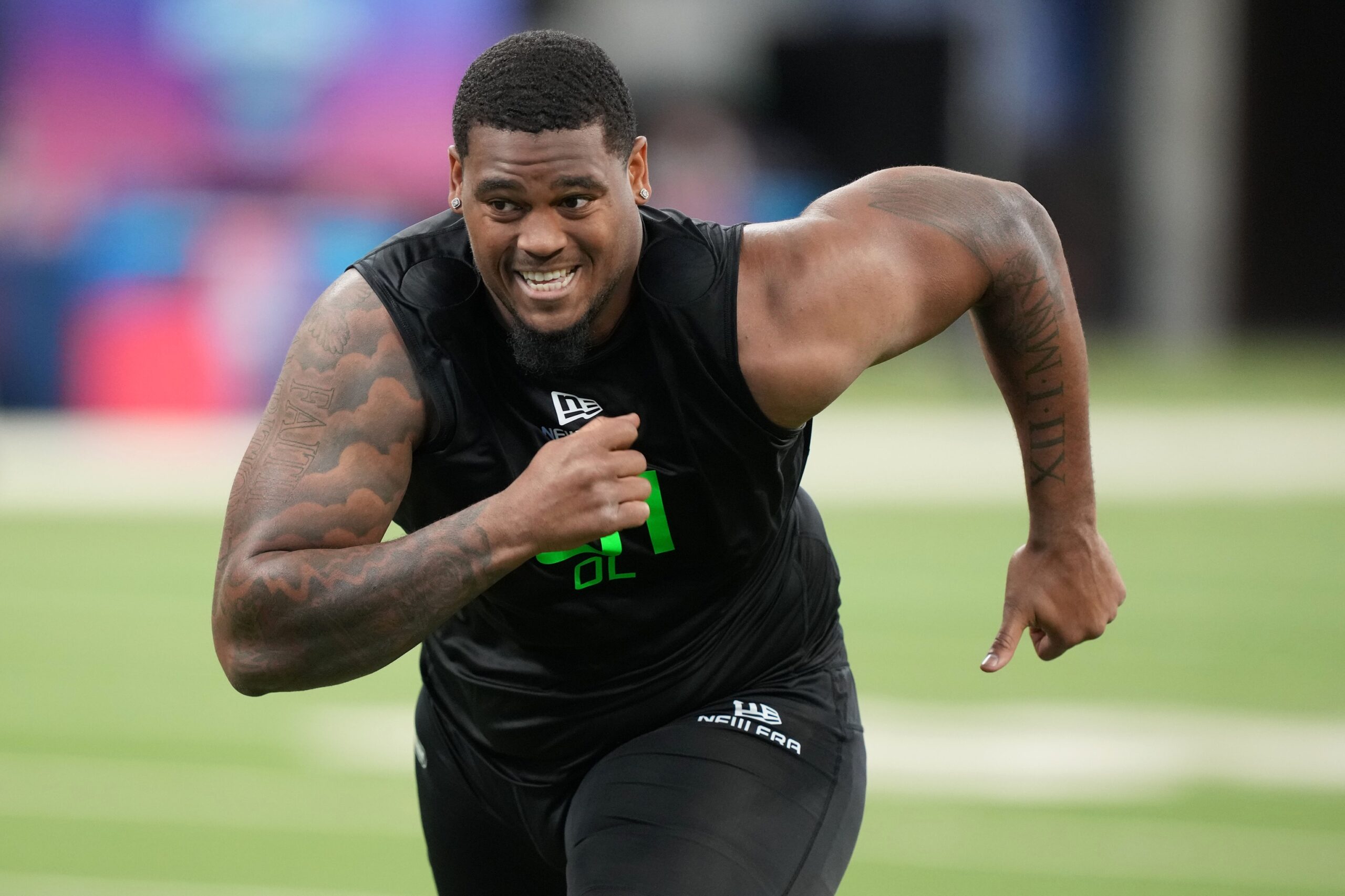 minnesota vikings mock draft