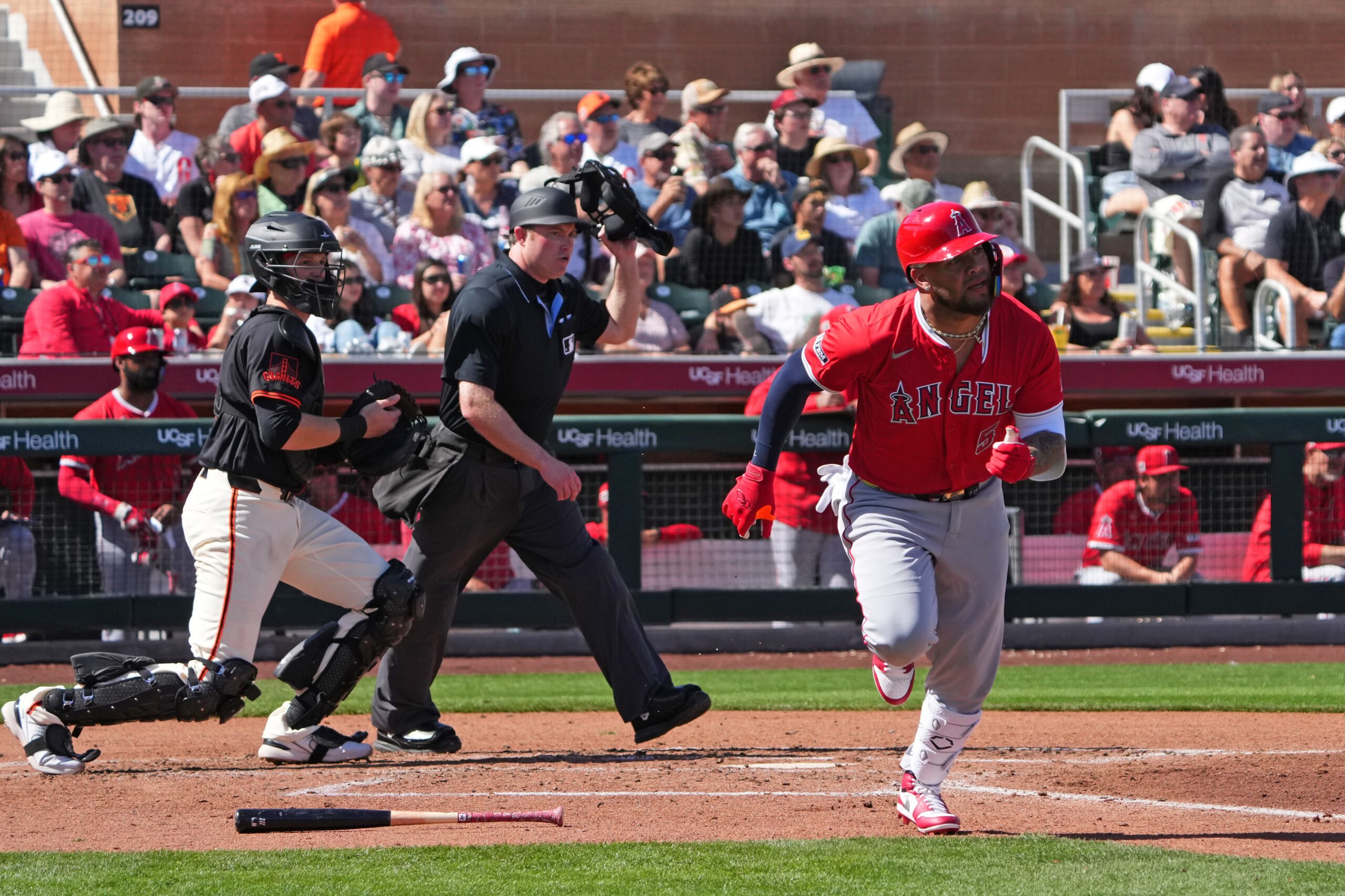Angels Third Base Injuries Threaten Another Opening Day Lineup
