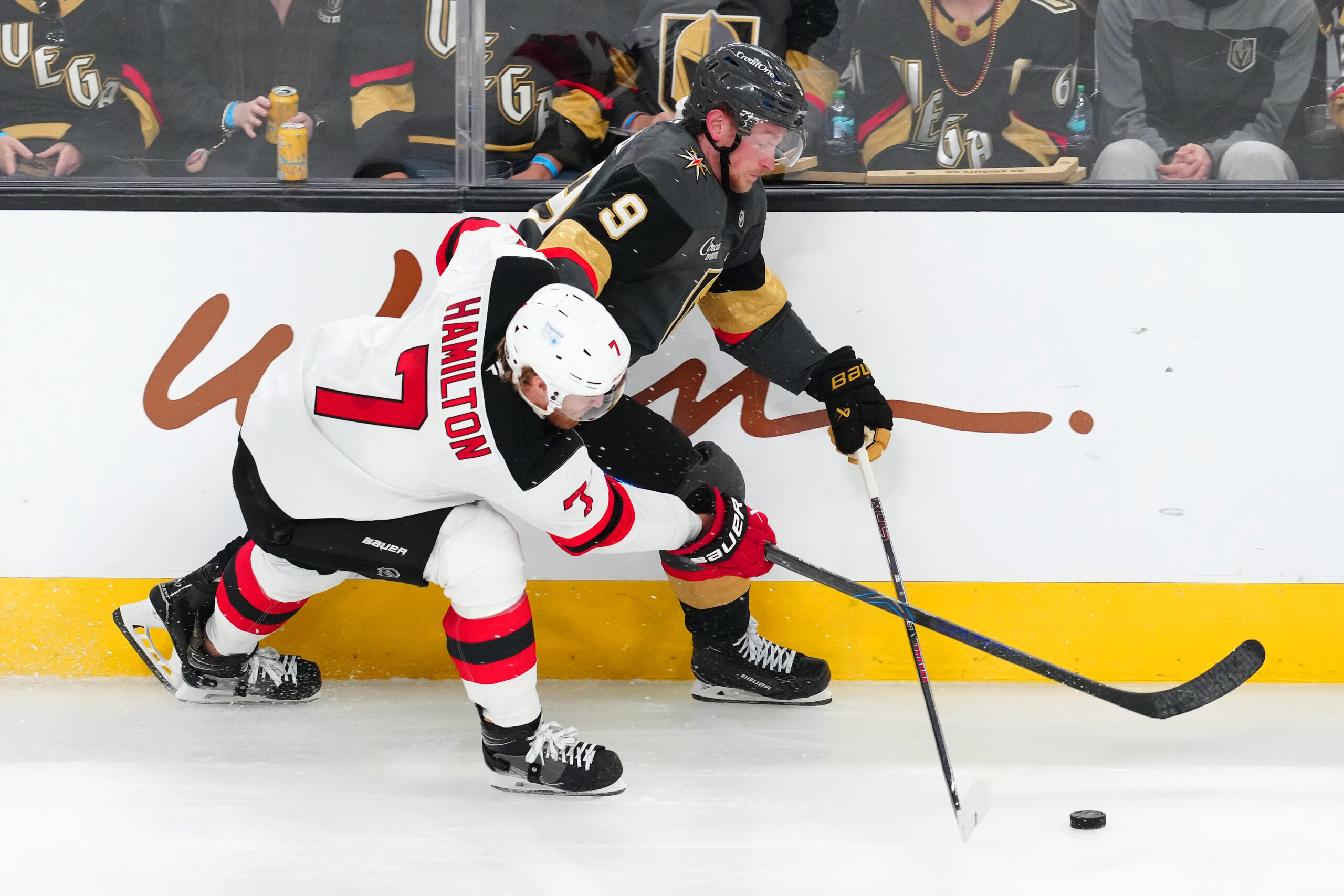 Dougie Hamilton out