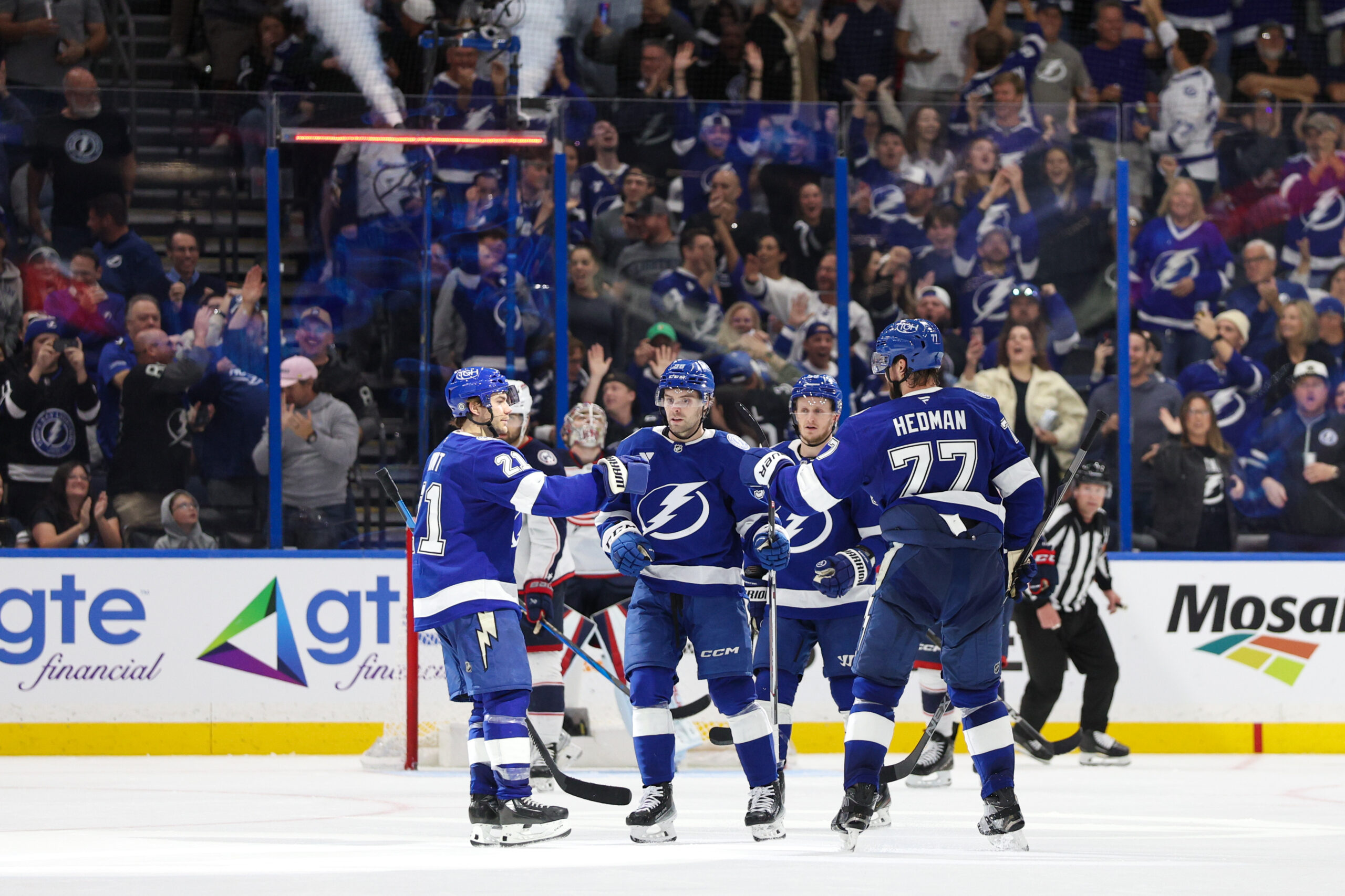 NHL Rumours