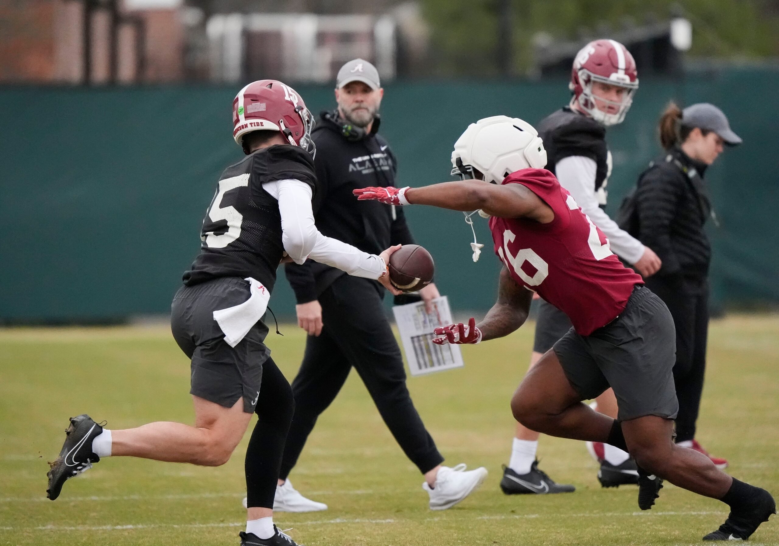 Alabama Crimson Tide Fans Should Not Sleep on Ty Simpson
