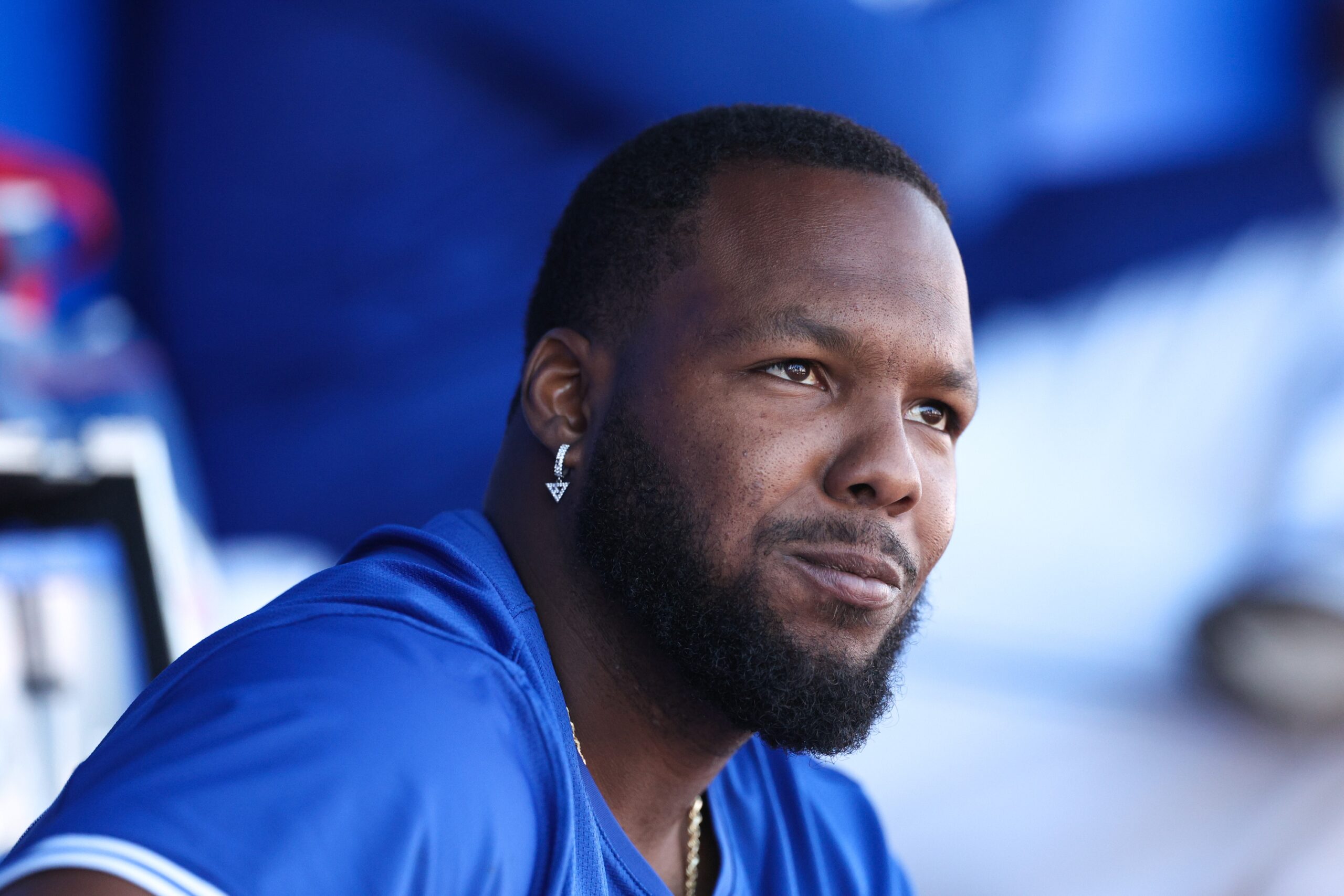 Blue Jays slugger Vladimir Guerrero Jr. could reach the milestone of 1,500 career hits this year.