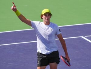 Joao Fonseca Indian Wells